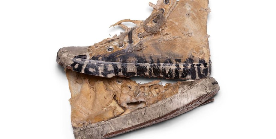 Balenciaga, кеды