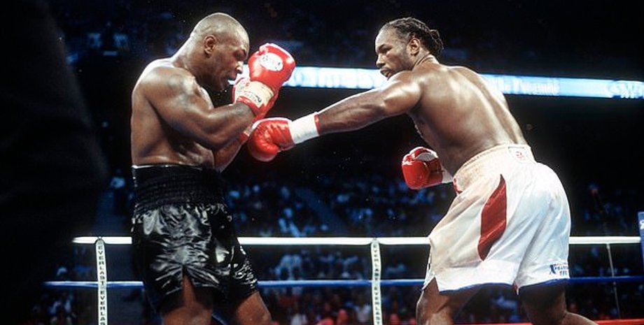 Майк Тайсон, Леннокс Льюис, Бокс, Реванш
