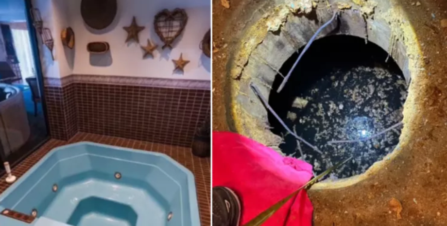 Родина із США знайшла під своїм будинком сховище контрабандистів, курйози, знахідки, історії з життя, відео