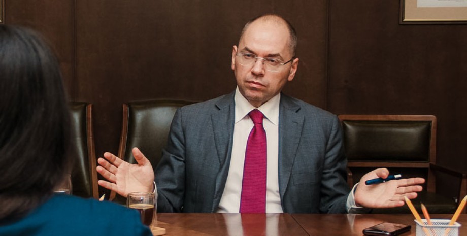 Максим Степанов, степанов, мінохоронздоров'я, справа проти степанова, кримінальну справу