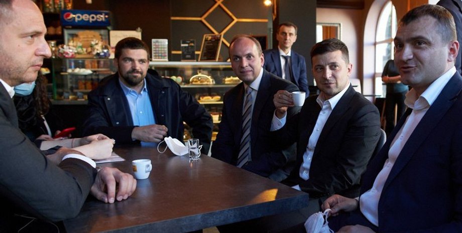 Фото: Telegram Офиса президента