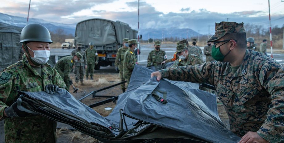 вчення в Японії