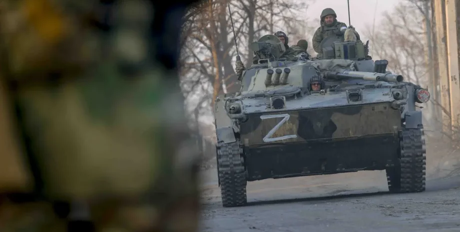 Російські війська просунулися вглиб Сумської та Донецької області