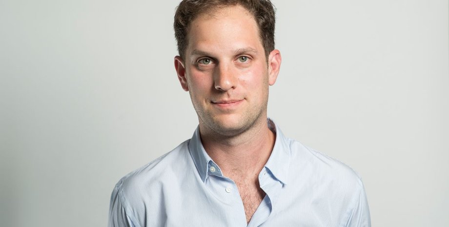 Wall Street Journal, Эван Гершкович, журналист, россия, рф, екатеринбург