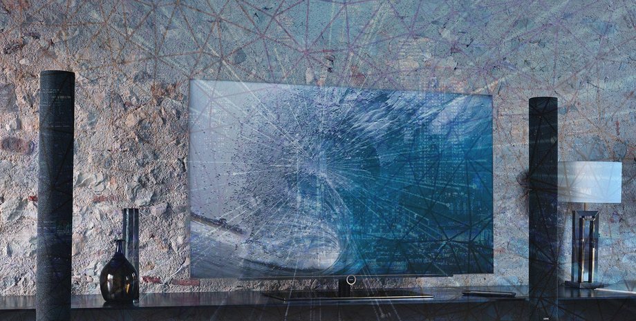 LG, OLED EX, дисплей, телевизор, экран