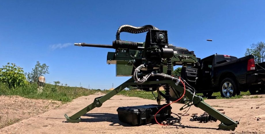 Боевой модуль Пернач