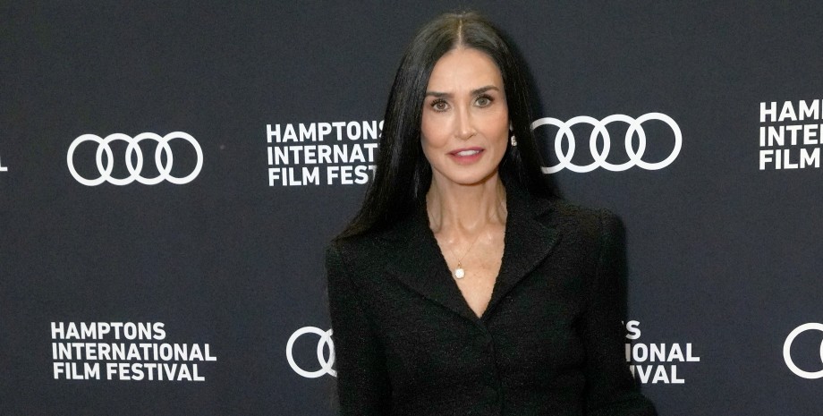 Деми Мур Деми Мур