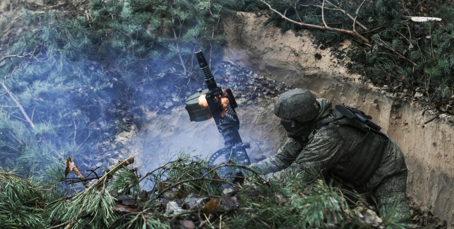 Российский оккупант ВС РФ, российский оккупант, российский военный, война в Украине, российский оккупант