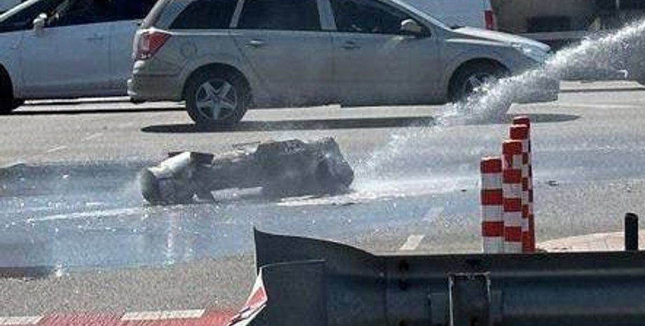 новости киева, обстрел киева, ппо киев, атака на киев 29 мая