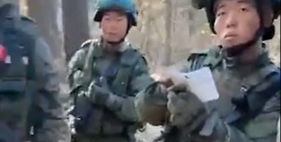 Войска КНДР