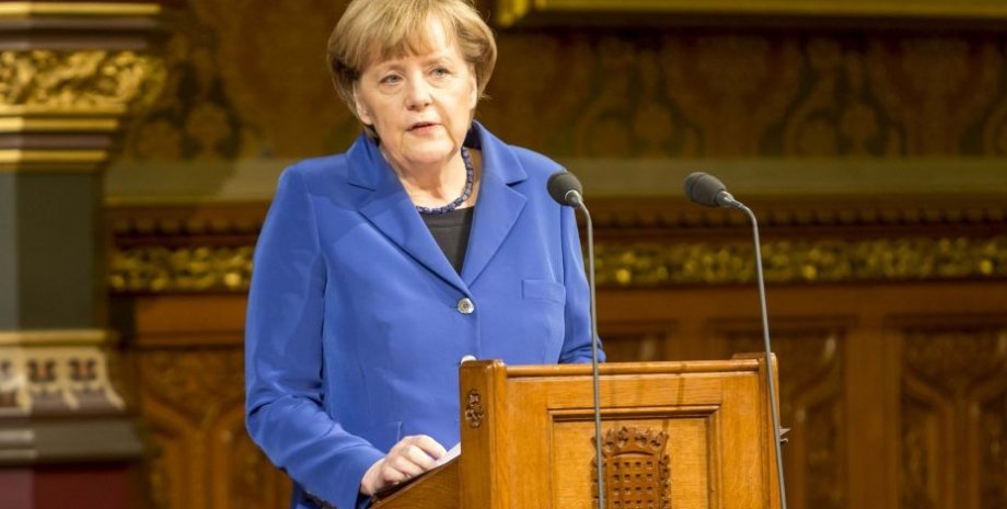 Ангела Меркель / Фото: flickr.com/uk_parliament