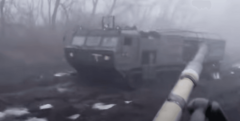 трофейная техника в всу