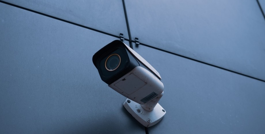 Камера видеонаблюдения, система распознавания лиц
