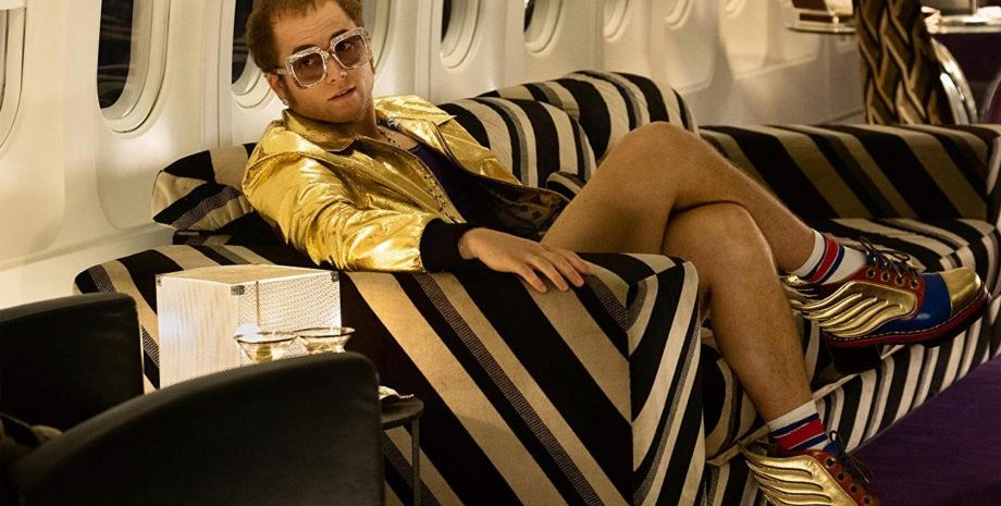 Кадр из фильма Rocketman