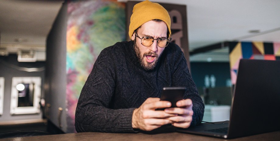 Взлом смартфона