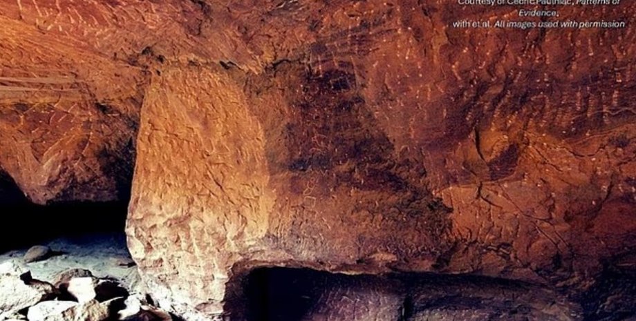 рудник, древний египет, моисей