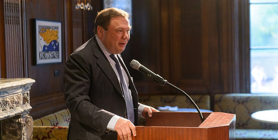 Михаил Фридман, российские олигархи