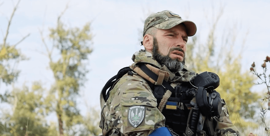 Нептун, пограничник Нептун, боец Нептун, военный Нептун