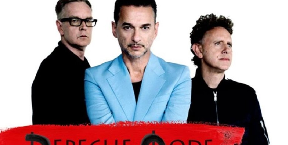 Фото: facebook.com/depechemode