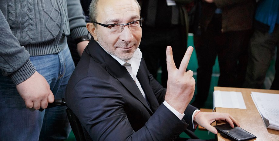 Кернес, умер, биография