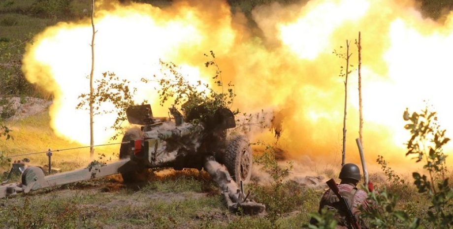 ЗСУ, війна в Україні, наступ на Харківському напрямку, ЗС РФ