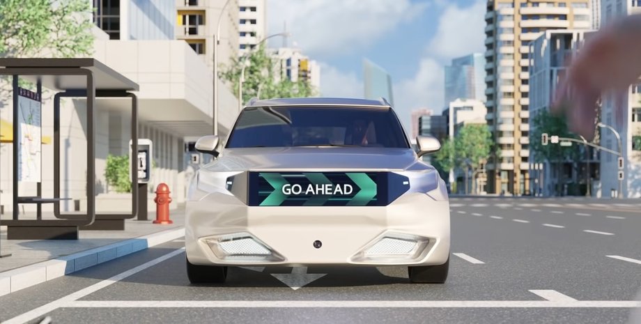 Hyundai, Авто, Автомобили, Видео, Технологии, Дисплей, Решетка радиатора, Модели, Новинки