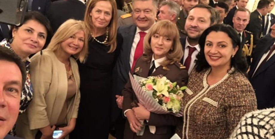 Фото: пресс-служба президента Украины