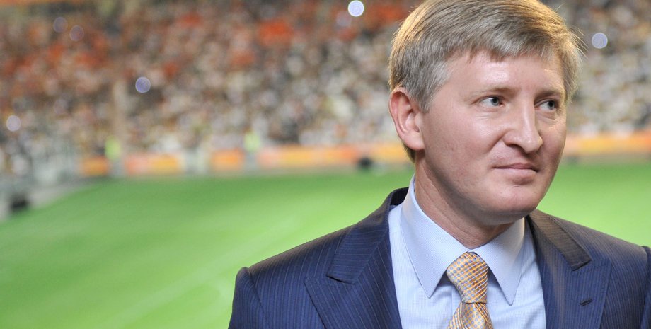 Ринат Ахметов