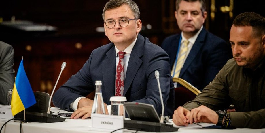 Дмитрий Кулеба, ЕС, МИД, членство Украины в ЕС, Европейский Союз