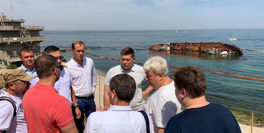 Фото: Facebook/Максим Куцый