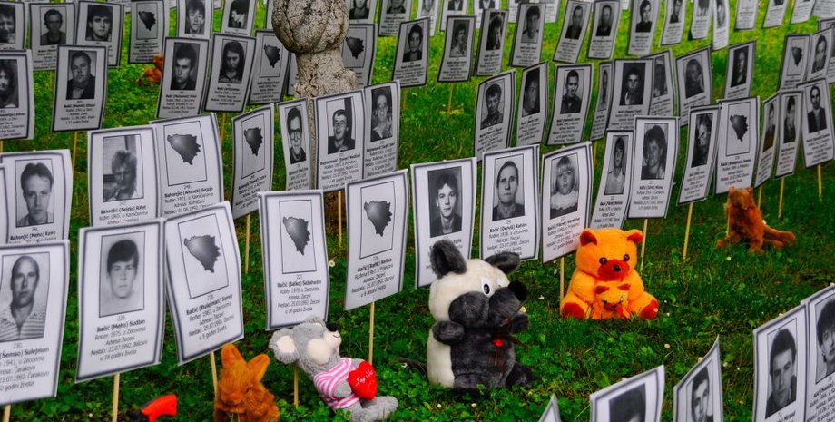 война на Балканах, война в боснии, сребреница, почему воюют сербы и боснийцы, кгеноцид в сребренице,