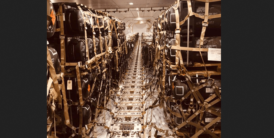 вооружение, Украина, помощь, ленд-лиз