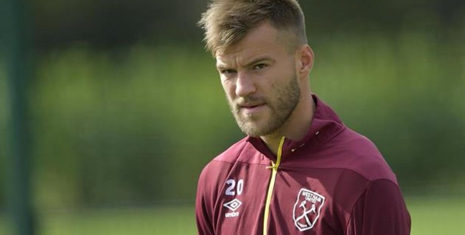 Андрій Ярмоленко, вест гем,