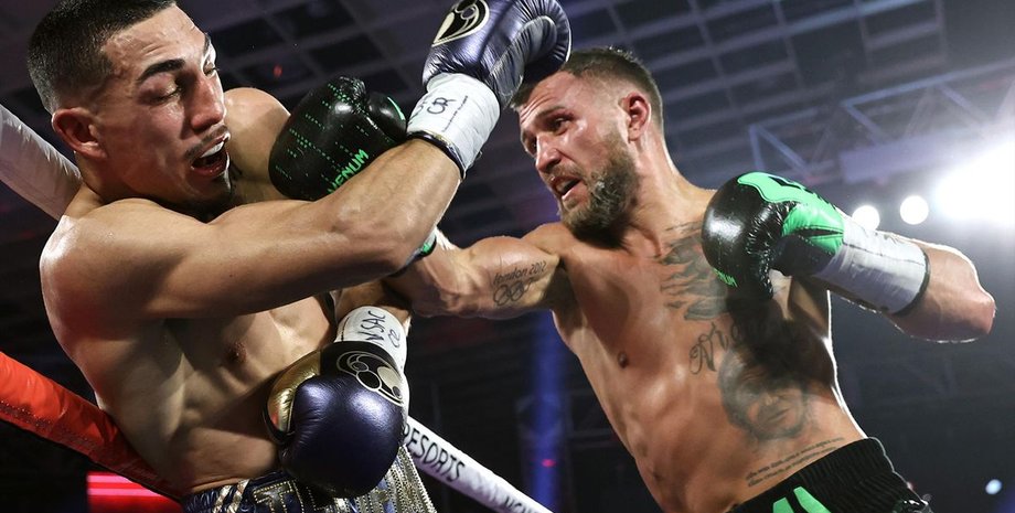 Менеджер Ломаченка анонсував реванш з Теофімо Лопесом