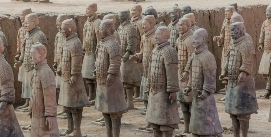 теракотова армія