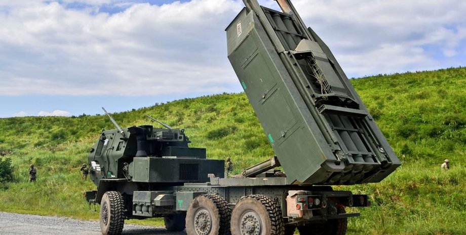 HIMARS, фото