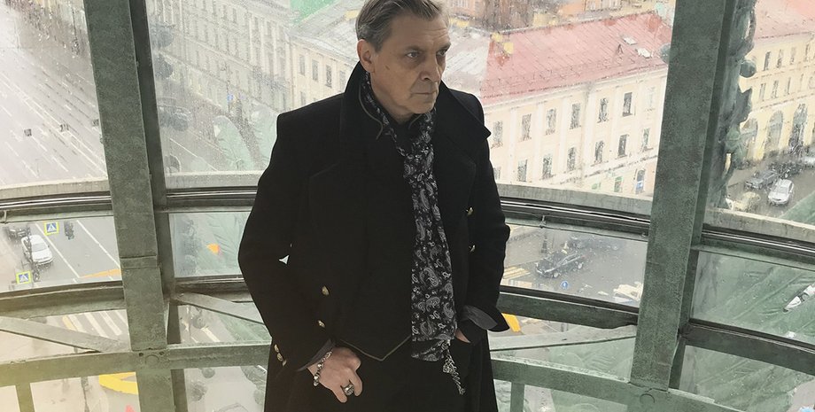 Александр Невзоров