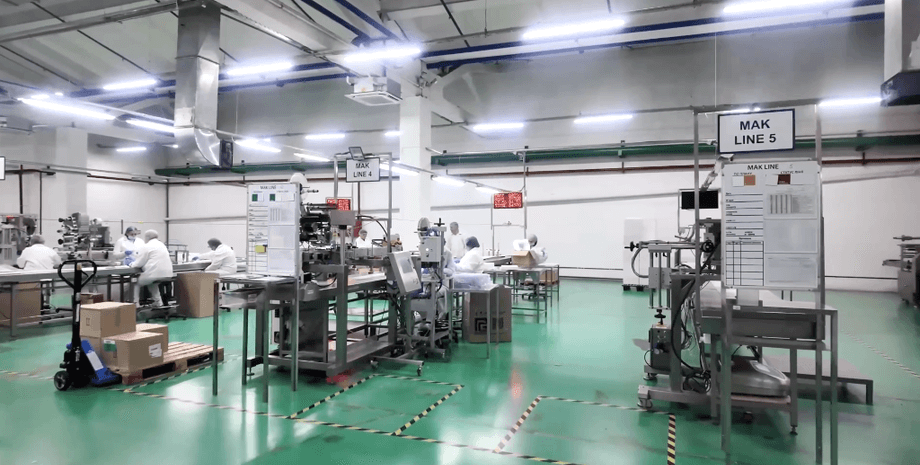 ТОВ "Інтерфіл" — єдиний представник в Україні міжнародного холдингу Fareva Group