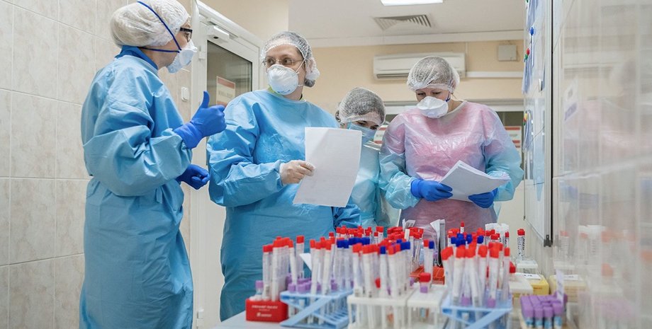 коронавирус, лечение, врачи, фото