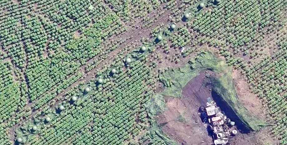 невідома зброя рф