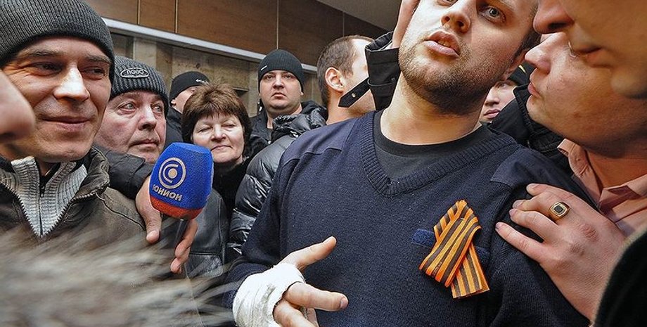 Павел Губарев / Фото: novorossia.su