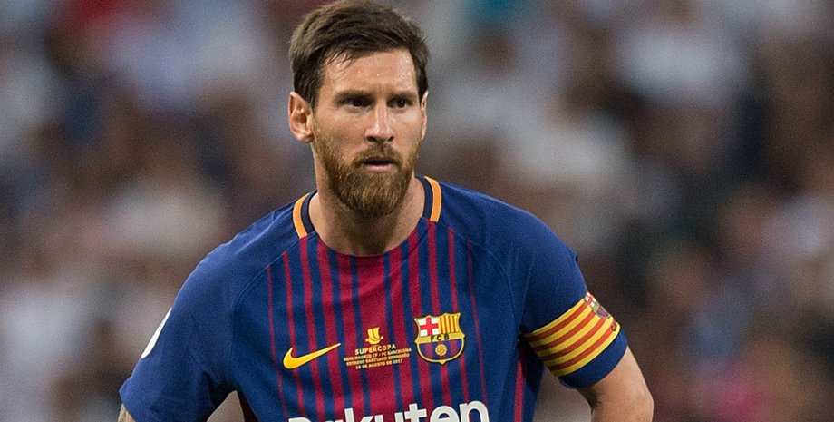 Лионель Месси / Фото из открытых источников