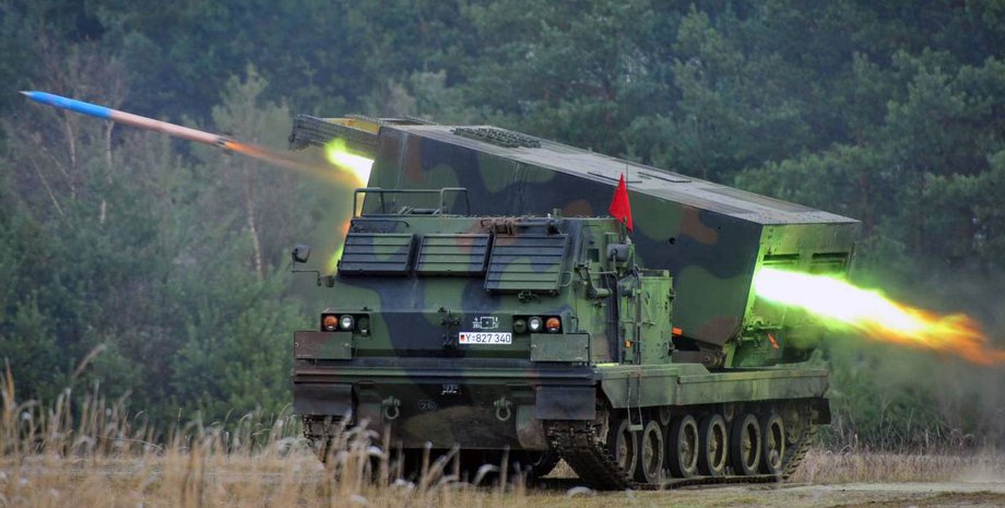 рсзо, постачання РСЗВ, норвезька РСЗВ