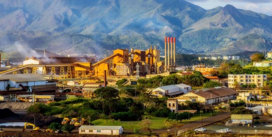 В мире появится новое государство под названием Новая Каледония Новая Каледония