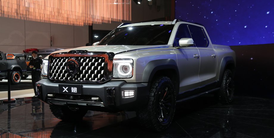 пікап Great Wall Cannon X