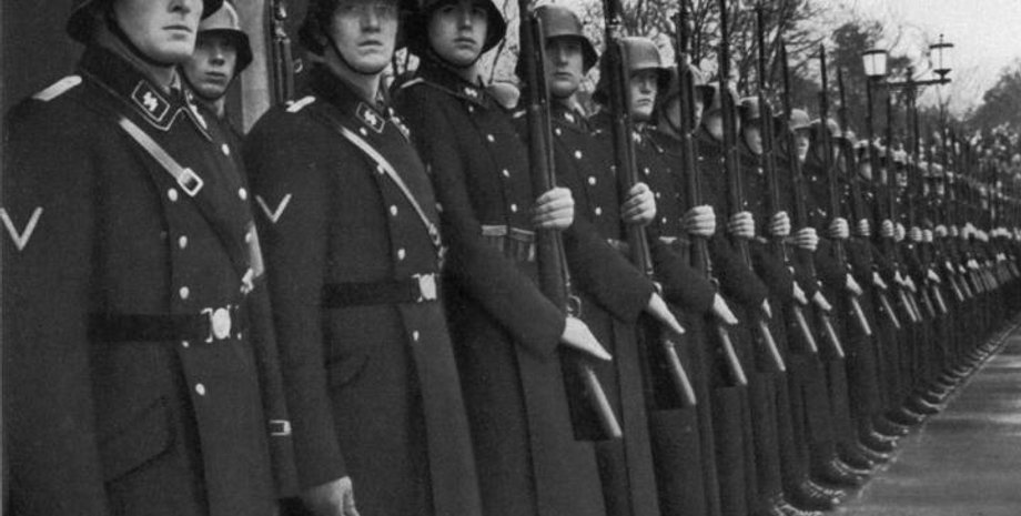 Войска "СС" / Фото: Genadiafanassjev.blogspot.com