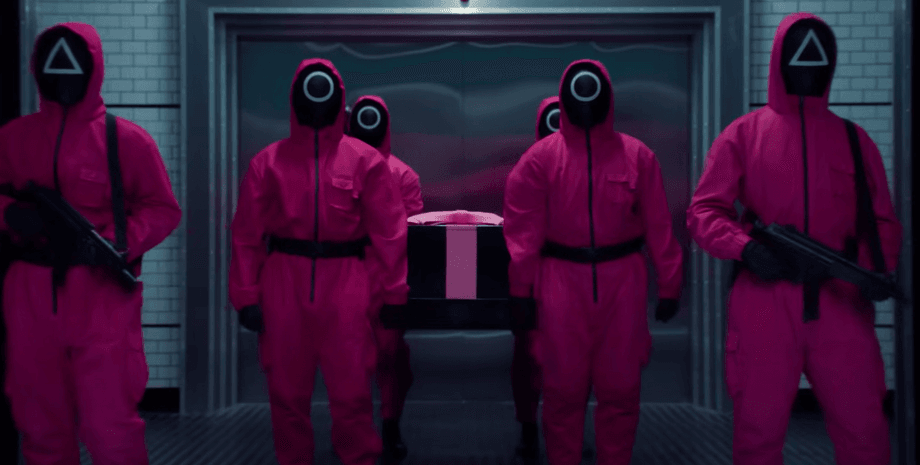 Вышел 3 сезон Игры в кальмара