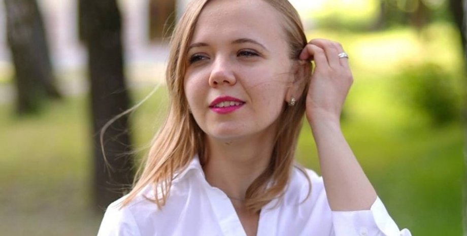 Анна Калынчук / Фото: Facebook/Анна Калынчук
