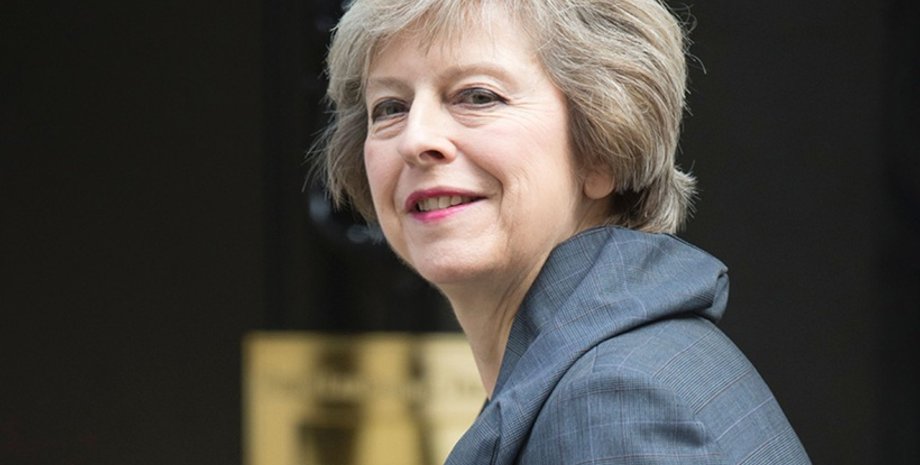 Тереза Мэй / Фото: ibtimes.co.uk