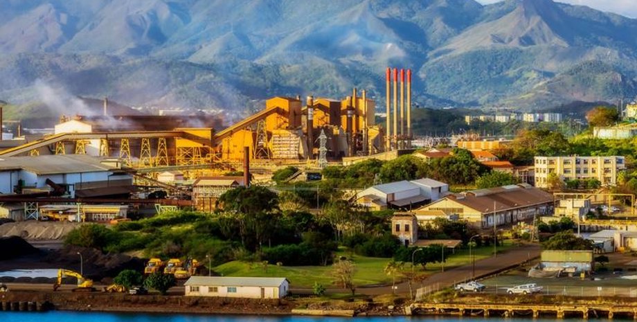 Новая Каледония